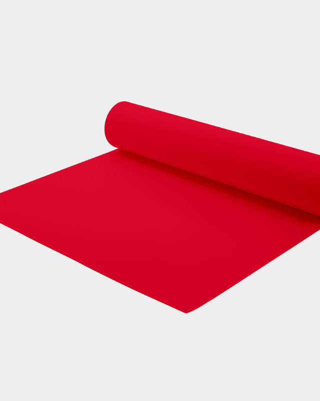 Feuille Flex Révolution Rouge - Maison Klem
